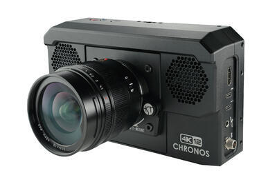 Vysokorychlostní kamera Chronos 4K12 - 1