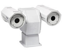 Termokamera FLIR PT-series vhodná pro bezpečnostní aplikace - 1