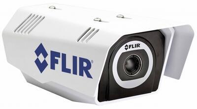 Termokamera FLIR FC-series S/R vhodná pro bezpečnostní aplikace - 1