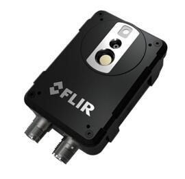 Malá inteligentní termokamera FLIR AX8 - 1
