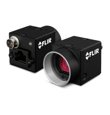 Průmyslová kamera Flir-PointGrey Blackfly 0.3 MP Color/Mono GigE PoE - 1