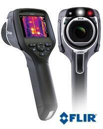 Termokamera FLIR E60 pro průmysl a stavebnictví - 1