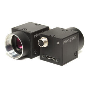 Průmyslová kamera Flir-PointGrey Flea3 1.3 MP barevná / černobílá USB3 Vision - 1
