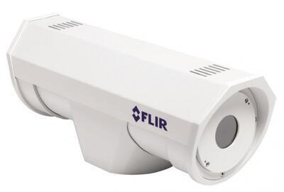 Termokamera FLIR F-Series vhodná pro bezpečnostní aplikace - 1