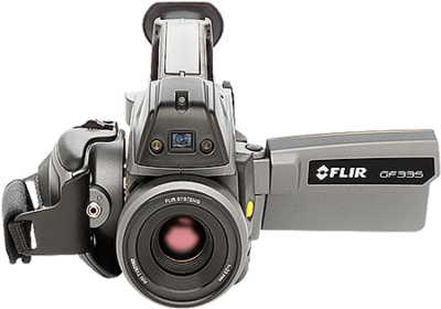 Termokamera FLIR GF335 pro detekci plynů - 1