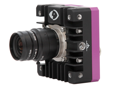 Vysokorychlostní kamera Phantom S210 - 1