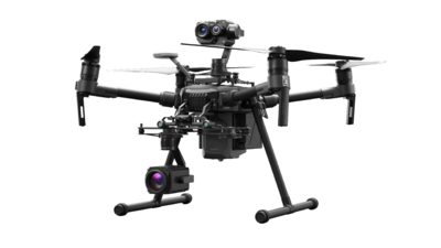 Dron DJI M210 V2.0 - 2