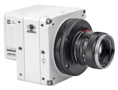 Vysokorychlostní kamera Phantom VEO4K PL-RLS - 2