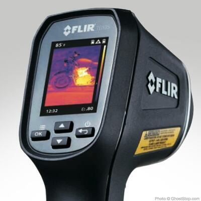 Vizuální infračervený teploměr FLIR TG267 - 3