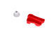 Red Rotatable Clamp Kit pro dron DJI MATRICE 600 - 3/3