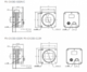 Kamera Hikvision GigE Area Scan MV-CH080-60GC - 3/3