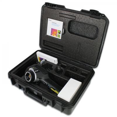 Termokamera FLIR E50 pro průmysl a stavebnictví - 3