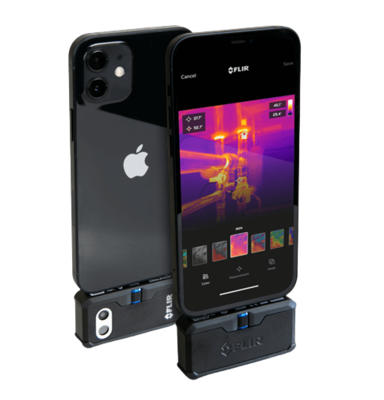 Termokamera pro mobil FLIR ONE Pro - Apple iPhone (s iOS) - 3