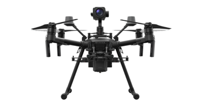 Dron DJI M210 RTK V2.0 - 3