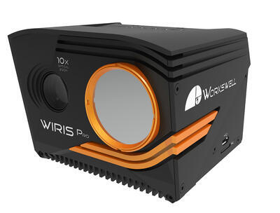Workswell WIRIS Pro & Gremsy Pixy WP + gPort - 3