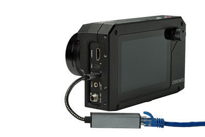 Vysokorychlostní kamera Chronos 4K12 - 4