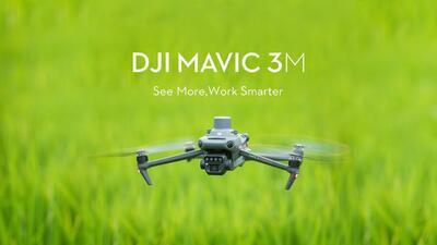 Dron DJI Mavic 3M - 4